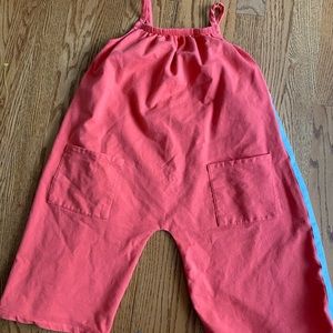 Stem Romper size 4